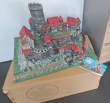 HAUSSER ELASTOLIN Burg Castle