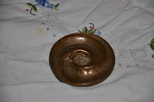 Kerzenständer aus bronze - aus, d