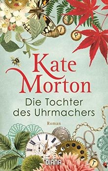 Die tochter des uhrmachers - die,