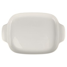 Servierplatte mit Henkeln