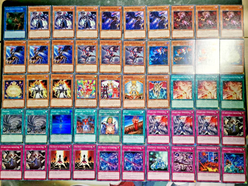 Finsterlord fairy - yu-gi-oh!,
