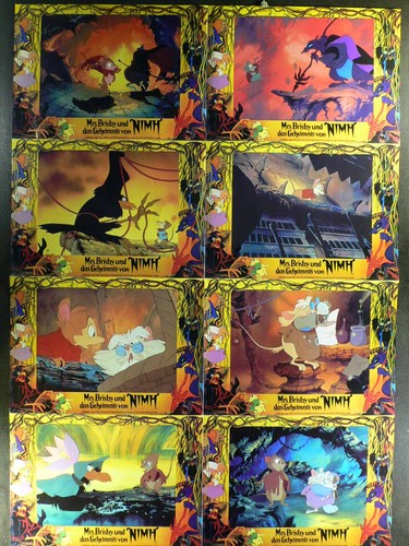 Mrs brisby und das geheimnis - mrs.,