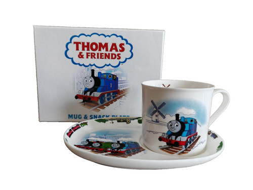 Thomas seine freunde - &,