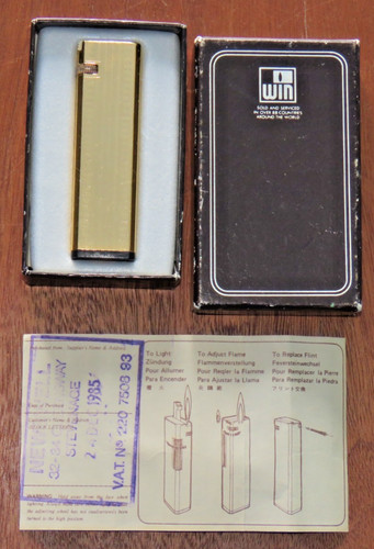 Vintage win - vintage,