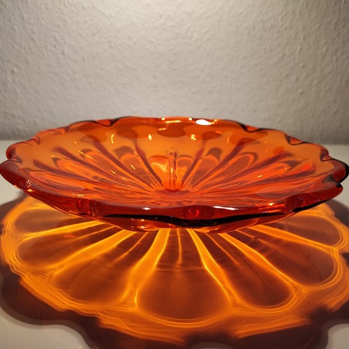 Muranoglas schale vase - muranoglas,