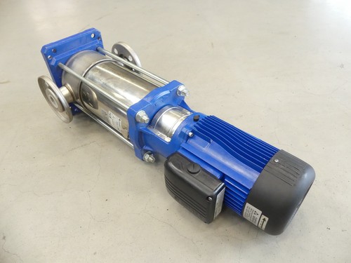 Lowara sv805f22t pumpe - sv805f22t/a, sn