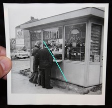 Ruch Kiosk ,Foto von 1975