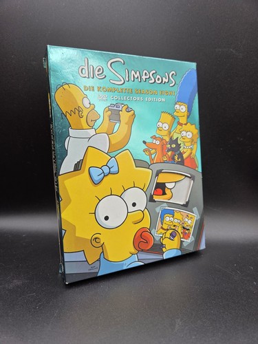 Die simpsons - simpsons,
