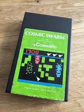 COSMIC SWORM von COMMAVID für