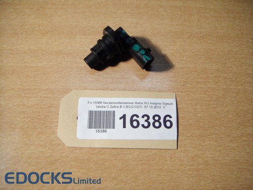 Nockenwellensensor astra j - nockenwellensensor,
