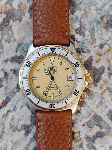 Tag heuer professional 2000 - heuer,