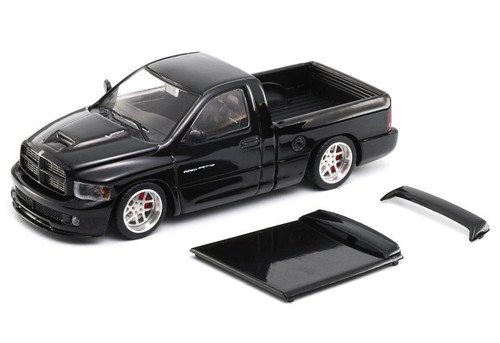 Dodge ram srt black - dodge,