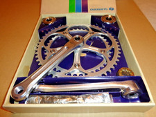 SHIMANO 600EX Arabesque 165mm