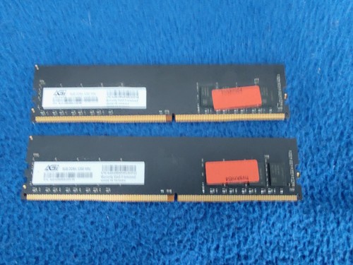 Agi 16gb ddr4 - 3200mhz, ram