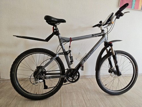 Kinesis fahrrad sehr gutem - fahrrad,
