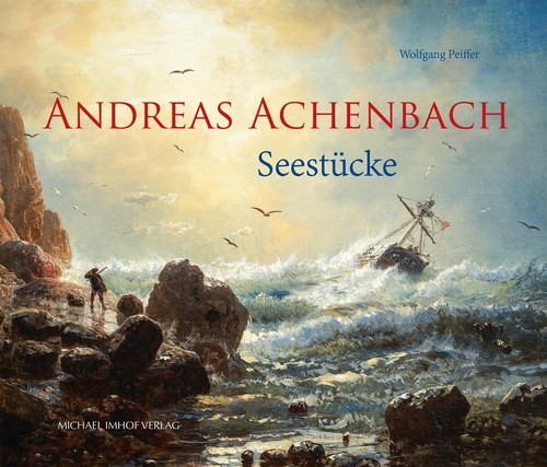 Andreas achenbach - andreas, (1815-1910)