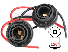 2x PY21W Fassung Lampe Sockel