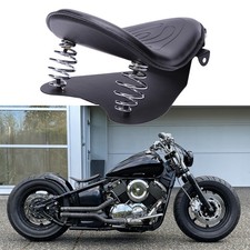 Motorrad Bobber Solo Sitz Mit