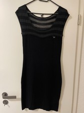 Guess Minikleid Schwarz Gr. M
