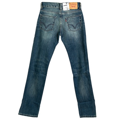 Levi jeans hose blau - blau, slim