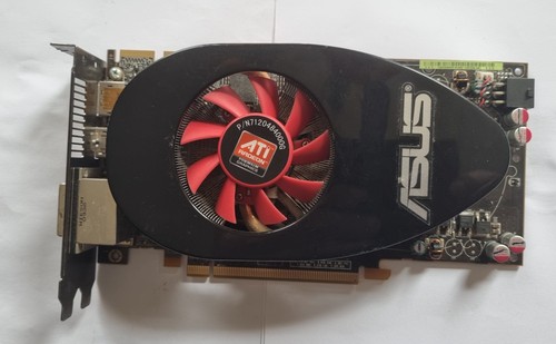 Asus ati radeon - asus, hd