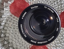 Vivitar 70-210mm 1:4.5 MC
