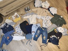 Baby Kleidungsset Größe 68