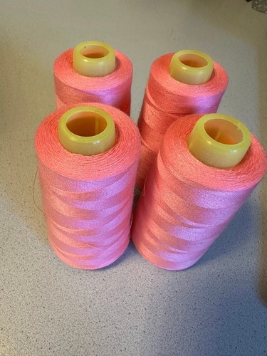 Konen overlockgarn 3000 - 4,