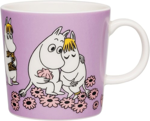 Mumin becher tasse arabia - tasse,