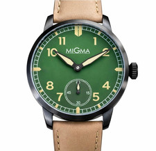 MIGMA PILOT GRÜN AGED LUME