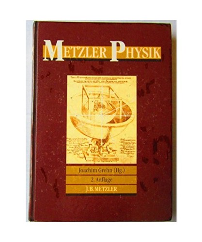 Metzler physik gesamtband - -,