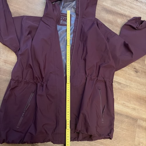 Regenjacke schwarz s 36 - h&m,