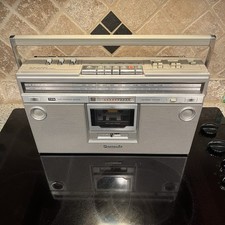 Panasonic Boombox RX-5200 AM
