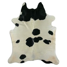 Premium Kuhfell Teppich XXL