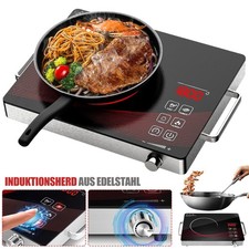 Glaskeramikkochfeld, 1 Zonen