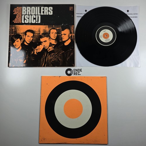 Broilers sic vinyl - vinyl, lp