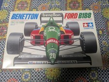 Tamiya benetton ford 188 f1 - benetton,