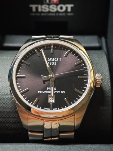 Tissot 100 powermatic 80 - pr,