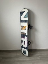 Angebot: Nitro Snowboard Team Series 152 inkl. Nitro Bindungen und Antirutschpad