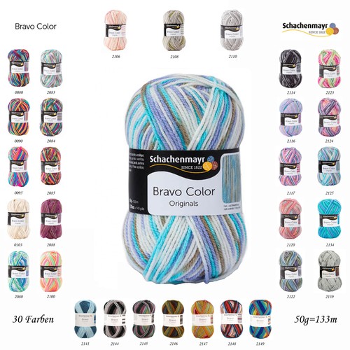 Bravo color 50g - bravo,