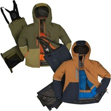 Killtec Kinder Skianzug Jungen 128-176 Schneeanzug Skijacke + Hose wasserdicht