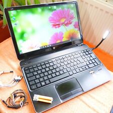 HP ENVY M6 PREMIUM METALL BEATSAUDIO 15 Zoll l SSD Windows 10 l 16GB RAM AMD A10