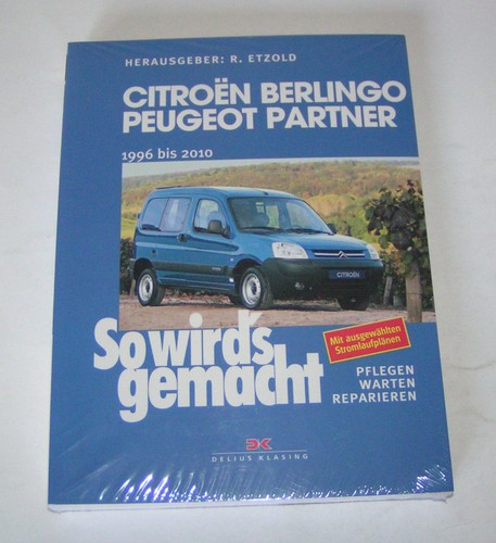 Reparaturanleitung citroen - reparaturanleitung,