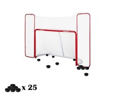 Schusstraining Set - Tor +