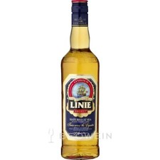 Linie Aquavit 0,7 l aus
