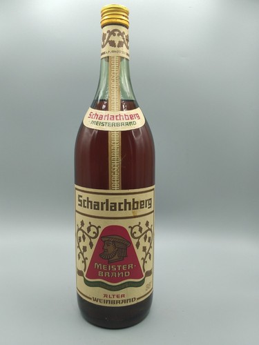 Scharlachberg meisterbrand - meisterbrand, 38%