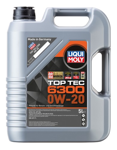 Liqui moly top tec 6300 - liqui,