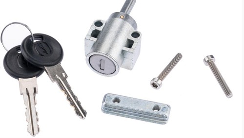 Bosch powertube schloss akku - schloss,