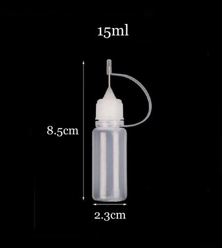 Stück leere 15ml - 2,