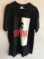 Supreme T-Shirt Scareface